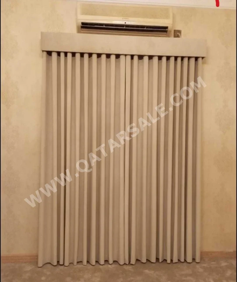 Curtains & Blinds Price Per Meter  Qatar