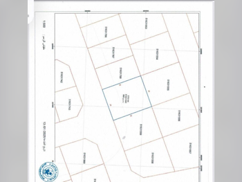 اراضي للبيع  في الريان  - ازغوى  -المساحة 980 متر مربع