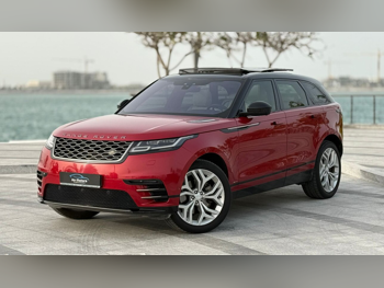 لاند روفر  رنج روفر  فيلار-ار - داينمك  2018  اوتوماتيك  106,000 كم  6 سلندر  دفع رباعي  اس يو في  أحمر