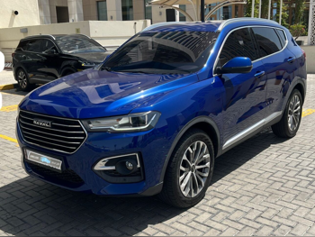 هافال  اتش 6  انتيليجنت  2021  اوتوماتيك  48,000 كم  4 سلندر  سحب امامي  اس يو في  ازرق