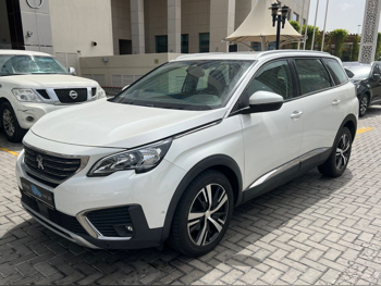 بيجو  5008  اللور  2021  اوتوماتيك  107,000 كم  4 سلندر  سحب امامي  اس يو في  أبيض