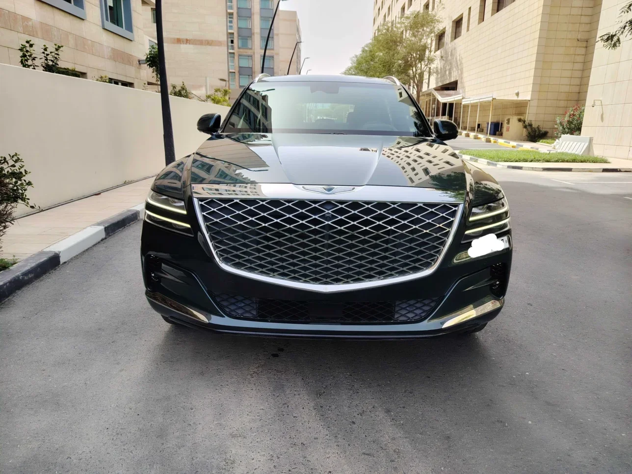 جينيسيس  جي في 80  2021  اوتوماتيك  67,000 كم  6 سلندر  دفع كلي مستمر  اس يو في  أخضر