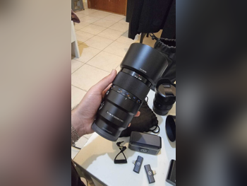 Lenses - Sony  - Macro