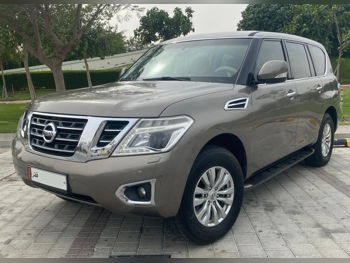 نيسان  باترول  اس اي  2016  اوتوماتيك  57,900 كم  8 سلندر  دفع رباعي  اس يو في  بني