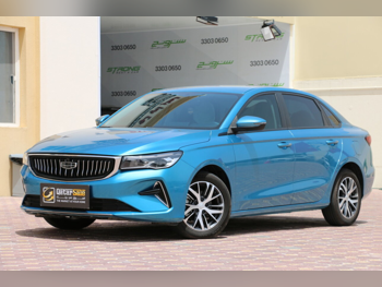 جيلي  ايمجراند  2025  اوتوماتيك  20,500 كم  4 سلندر  سحب امامي  سيدان  ازرق