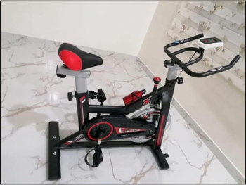 Fitness Machines - Exercise Bikes  - Foldable