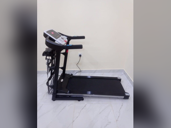 Fitness Machines - Treadmills  - Foldable