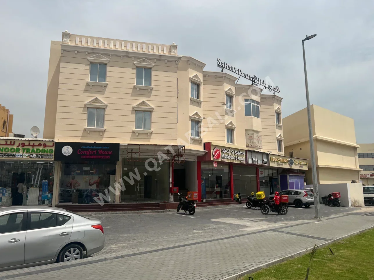 Commercial Shops - Not Furnished  - Umm Salal  For Sale