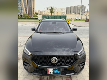 ام جي  زد اس  2023  اوتوماتيك  16,000 كم  4 سلندر  سحب امامي  اس يو في  أسود