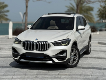BMW  X-Series  X1  2020  Automatic  92,000 Km  4 Cylinder  Four Wheel Drive (4WD)  SUV  White