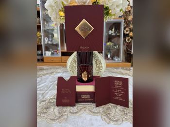 العطور والعناية بالجسم عطور كلا الجنسين Royal Blend Sequoia by French Avenue الإمارات العربية المتحدة Extrait De Parfum 06/2030 100 مل