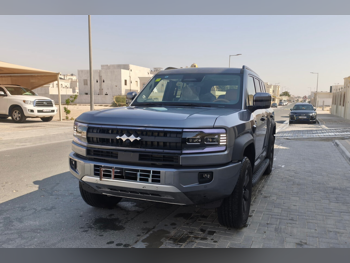 BYD  Leopard 5  Ultra 5  2026  Automatic  0 Km  4 Cylinder  Four Wheel Drive (4WD)  SUV  Gray