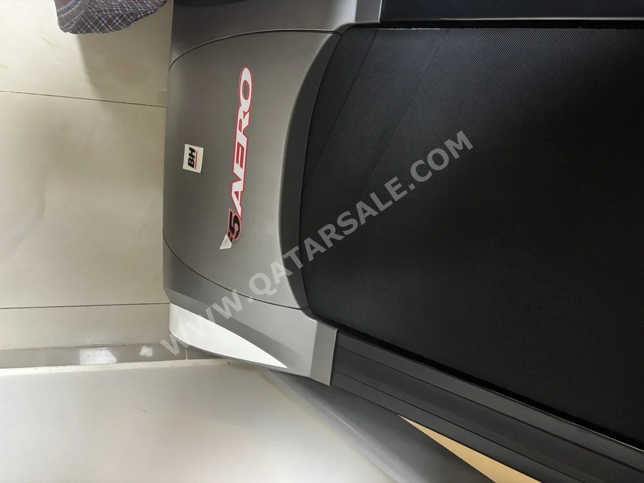 أجهزة اللياقة البدنية - الات المشي  - بي اتش فتنس