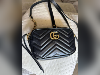 حقائب - غوتشي - أسود - جلد اصلي - نسائي