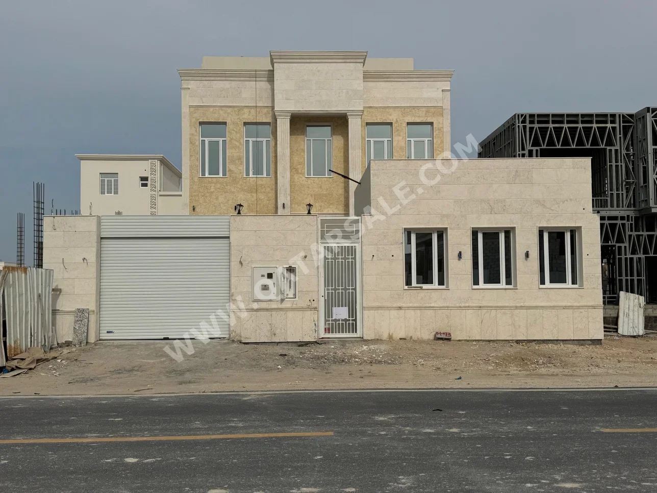Family Residential - Not Furnished - Al Daayen - Al Khisah - 7 Bedrooms