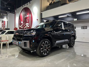 بي واي دي  ليوبارد 8  2026  اوتوماتيك  0 كم  4 سلندر  دفع رباعي  اس يو في  أسود