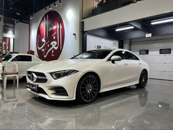 مرسيدس - بنز  سي ال اس  450  2020  اوتوماتيك  119,000 كم  6 سلندر  دفع خلفي  سيدان  أبيض