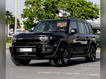 Chery  iCAR  V27  2026  Automatic  750 Km  0 Cylinder  All Wheel Drive (AWD)  SUV  Black  With Warranty