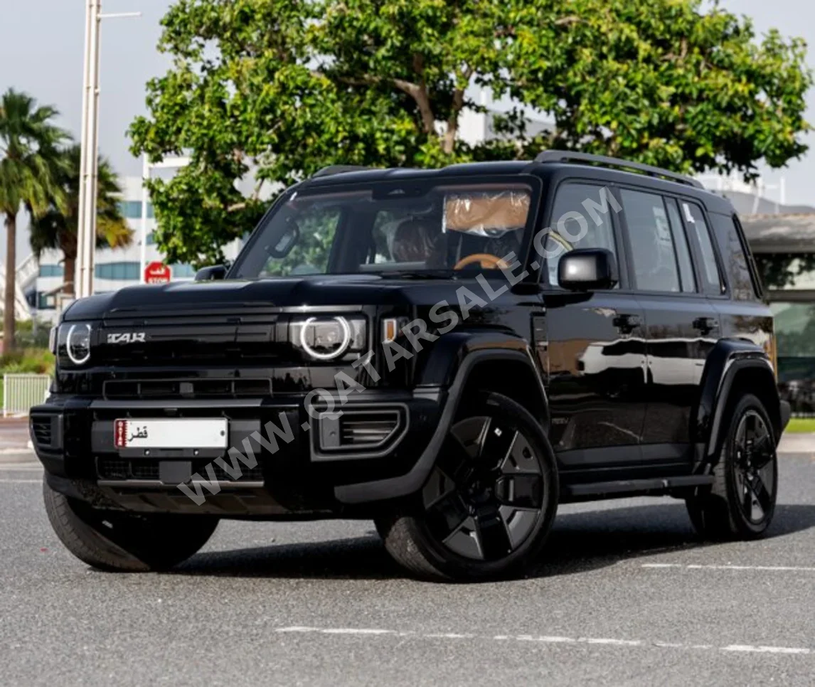 شيري  اي كار  في 27  2026  اوتوماتيك  600 كم  0 سلندر  دفع كلي مستمر  اس يو في  أسود  تحت الضمان