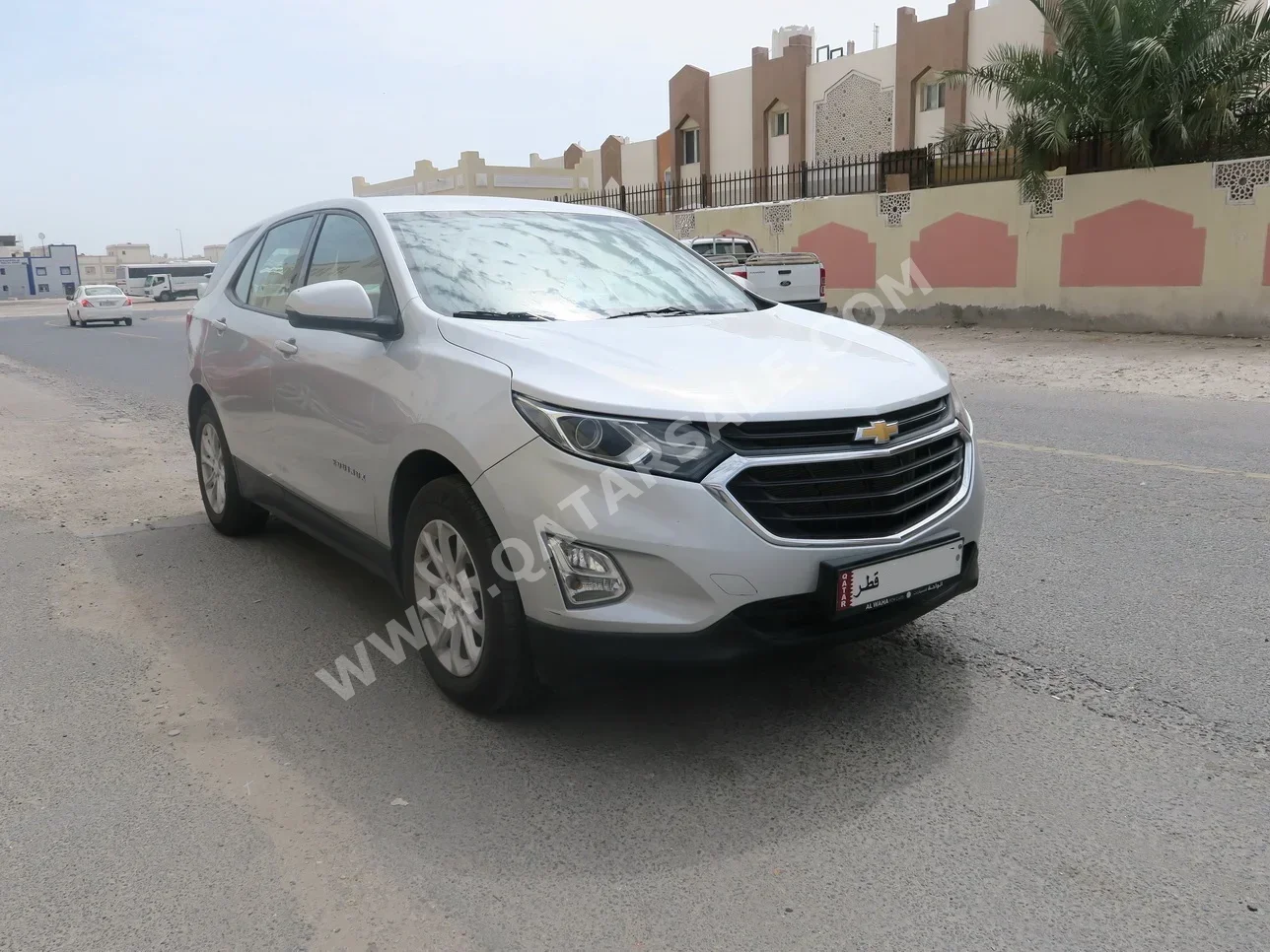 شفروليه ايكونوكس 2019 اوتوماتيك 83,000 كم 4 سلندر سحب امامي اس يو في فضي