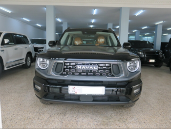هافال  اتش 7  2026  اوتوماتيك  0 كم  4 سلندر  دفع رباعي  اس يو في  أسود  تحت الضمان