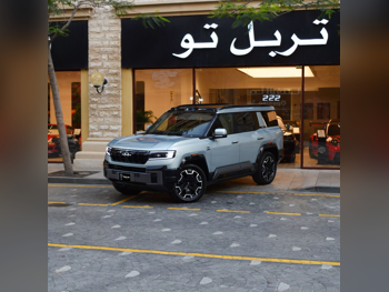 بي واي دي  ليوبارد 8  2026  اوتوماتيك  0 كم  6 سلندر  دفع رباعي  اس يو في  ازرق