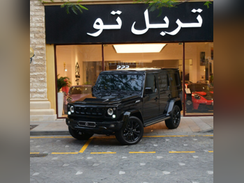 بايك  بي جي 80  2025  اوتوماتيك  14,360 كم  6 سلندر  دفع رباعي  اس يو في  أسود