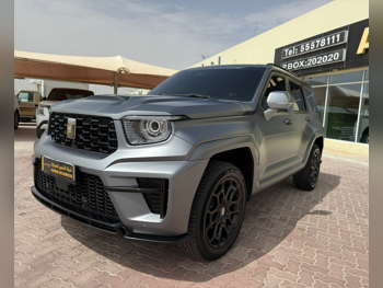 جي دبليو ام  تانك  700  2026  اوتوماتيك  7,000 كم  6 سلندر  دفع رباعي  اس يو في  رمادي  تحت الضمان