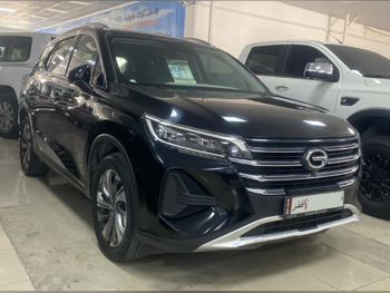GAC  GS 4  2023  Automatic  129,000 Km  4 Cylinder  Four Wheel Drive (4WD)  SUV  Black