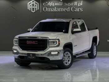 GMC  Sierra  1500  2014  Automatic  264,000 Km  8 Cylinder  Four Wheel Drive (4WD)  Pick Up  White