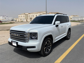 Haval  H9  Comfort  2026  Automatic  0 Km  4 Cylinder  Four Wheel Drive (4WD)  SUV  White  With Warranty