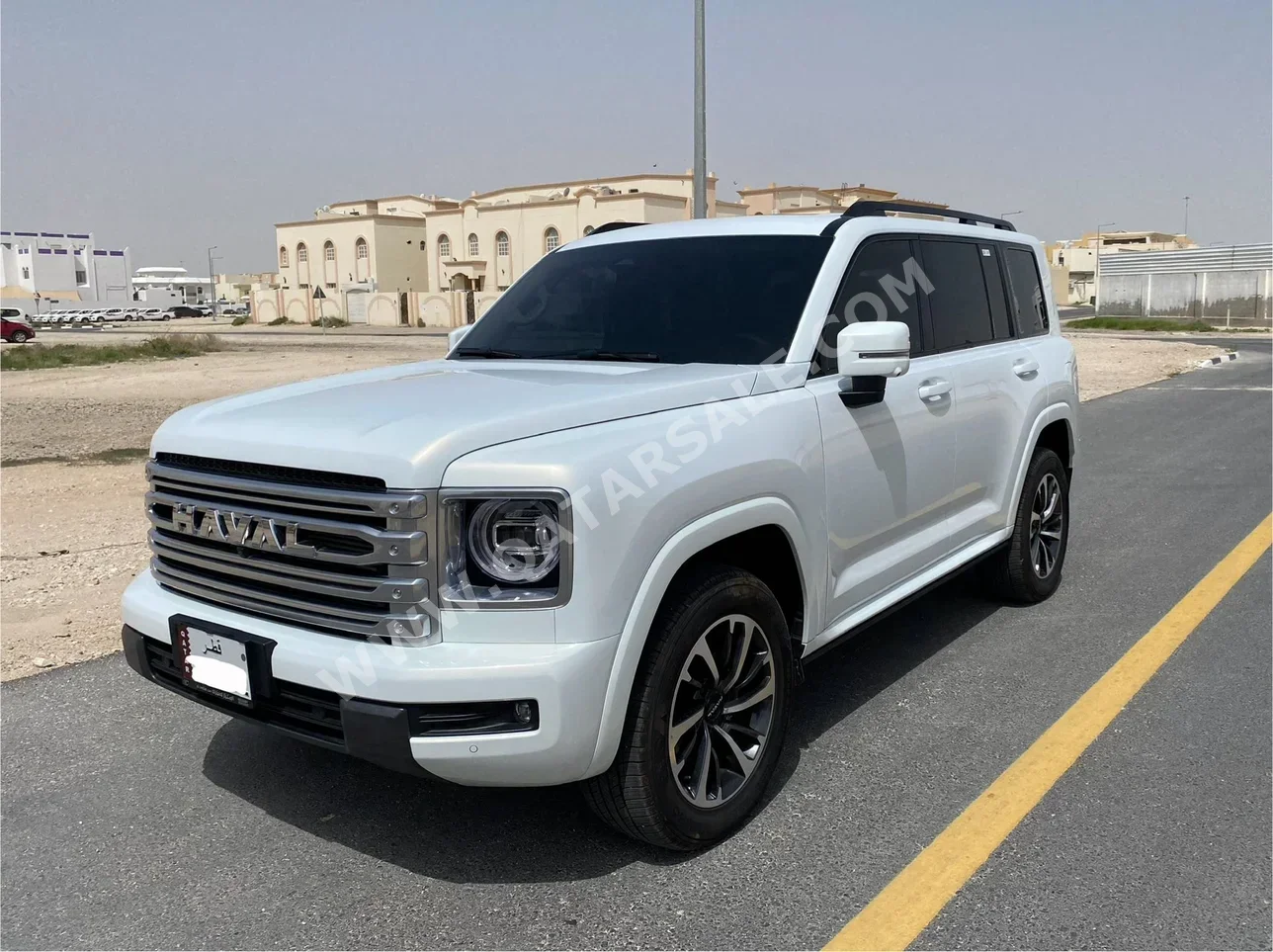 Haval  H9  Comfort  2026  Automatic  0 Km  4 Cylinder  Four Wheel Drive (4WD)  SUV  White  With Warranty