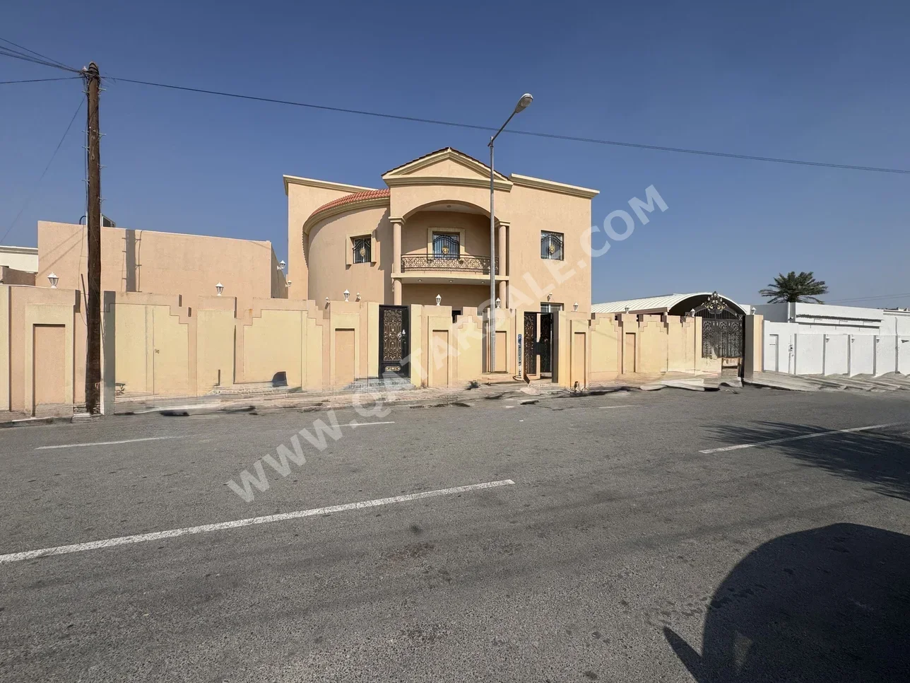 Family Residential - Not Furnished - Al Rayyan - New Al Rayyan - 7 Bedrooms - Includes Water & Electricity