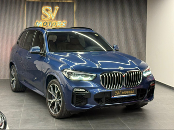 بي ام دبليو  الفئة - اكس  اكس 5 40 اي  2019  اوتوماتيك  67,000 كم  6 سلندر  دفع رباعي  اس يو في  ازرق