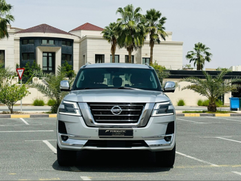 نيسان  باترول  اس اي بلاتينيوم  2021  اوتوماتيك  123,000 كم  6 سلندر  دفع رباعي  اس يو في  فضي