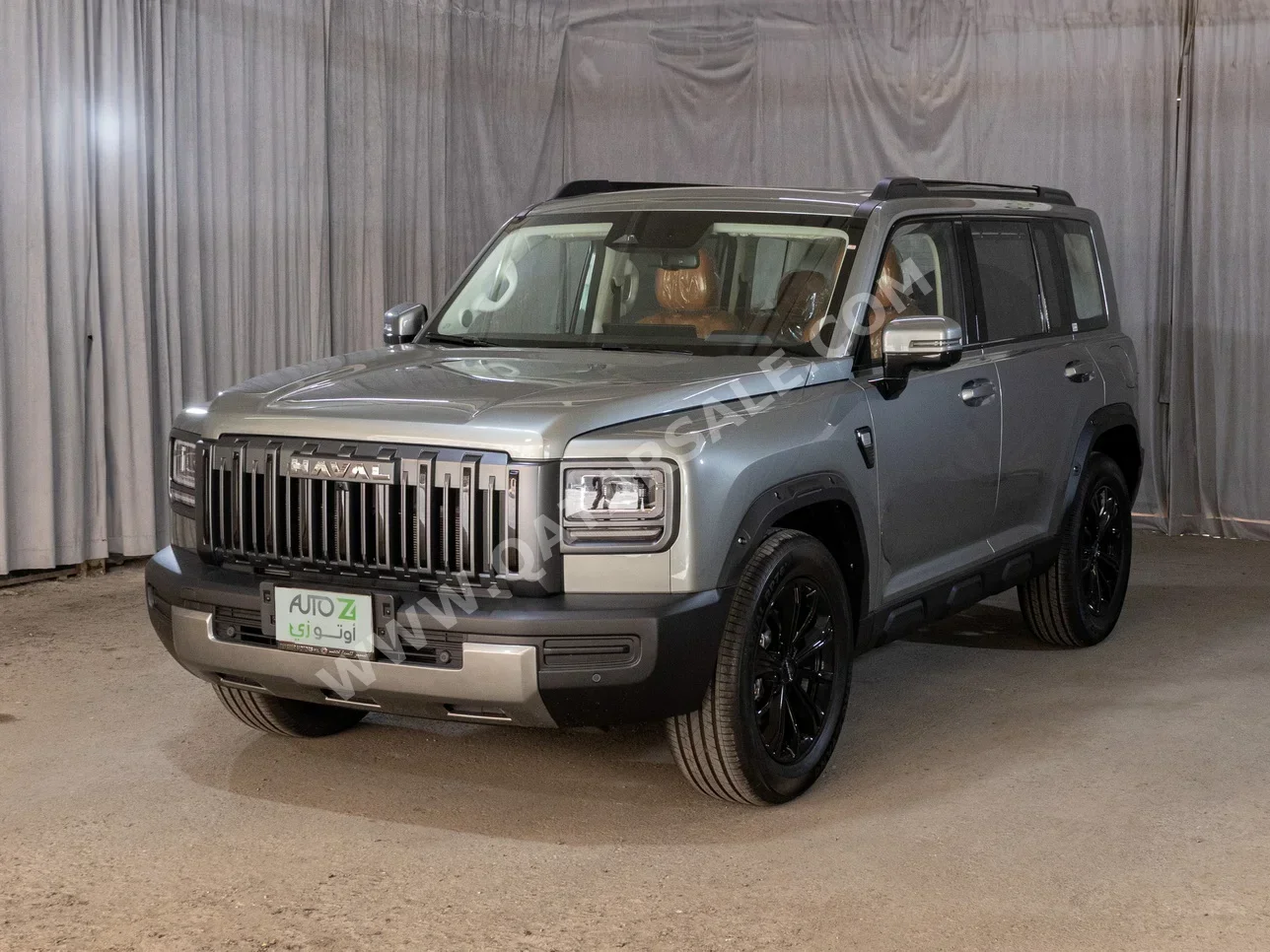 Haval  H7  2026  Automatic  0 Km  4 Cylinder  Four Wheel Drive (4WD)  SUV  Gray  With Warranty