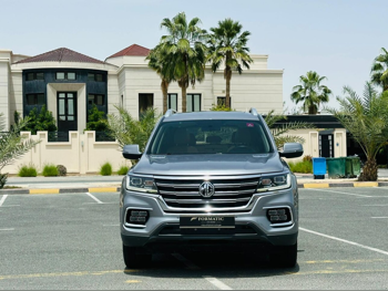 ام جي  ار اكس8  30 تي  2022  اوتوماتيك  80,000 كم  4 سلندر  دفع رباعي  اس يو في  رمادي  تحت الضمان