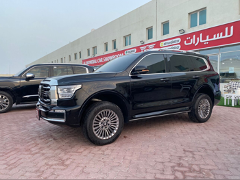 GWM  Tank  500  2026  Automatic  42,000 Km  6 Cylinder  Four Wheel Drive (4WD)  SUV  Black  With Warranty