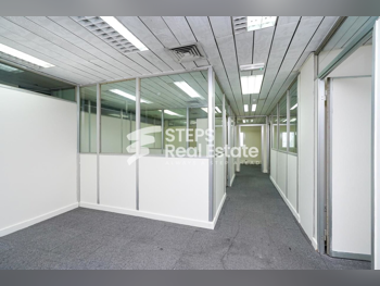 Commercial Offices - Not Furnished  - Doha  - Al Hilal