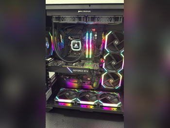 Gaming PC - Intel Core i9 - Nvidia - Nvidia Geforce - RTX 2080 - 8 GB - 32 GB(2x16) / DDR 4 - SSD : Not Installed - HDD : Not Installed 2021