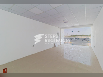 Commercial Shops - Not Furnished  - Al Shahaniya  For Rent  - Al Shahaniya