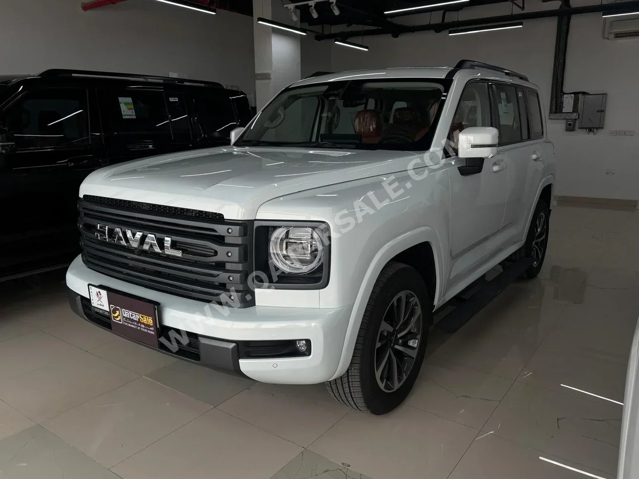 Haval H9 Comfort 2026 Automatic 0 Km 4 Cylinder Four Wheel Drive (4WD) SUV White With Warranty