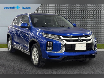 ميتسوبيشي  اي اس اكس  2024  اوتوماتيك  20,025 كم  4 سلندر  سحب امامي  اس يو في  ازرق  تحت الضمان