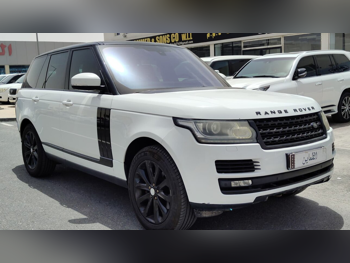 لاند روفر  رنج روفر  فوج اس اي سوبر تشارجر  2016  اوتوماتيك  186,000 كم  8 سلندر  دفع رباعي  اس يو في  أبيض