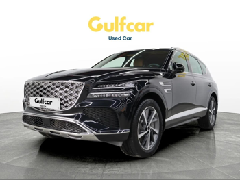 جينيسيس  جي في 80  2025  اوتوماتيك  4,724 كم  4 سلندر  دفع كلي مستمر  اس يو في  أسود