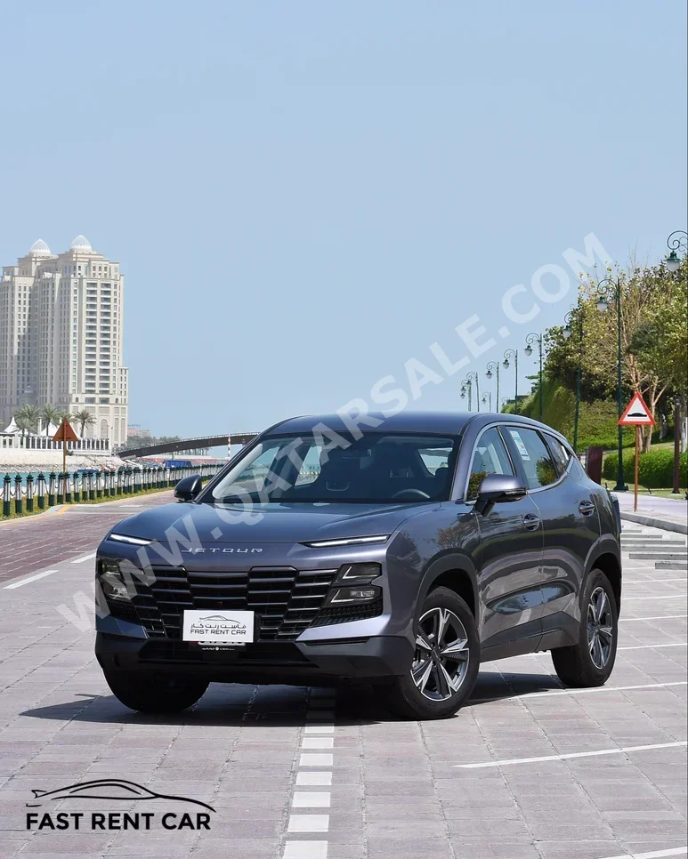 جيتور  داشينغ  4 سلندر  إس يو في 2 في 4  رمادي  2026