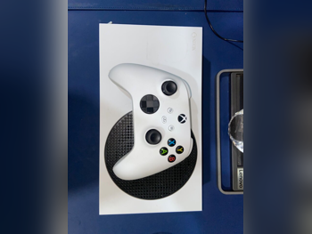 Video Games Consoles - Microsoft - Xbox Series S - 512 GB -Included Controllers: 1