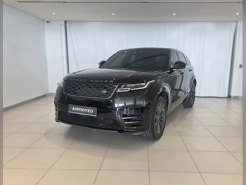 Land Rover  Range Rover  Velar SE R- Dynamic  2023  Automatic  35,521 Km  4 Cylinder  All Wheel Drive (AWD)  SUV  Black  With Warranty