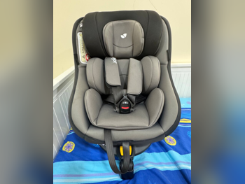 Kids Car Seats - Convertible Car Seat (All-In-1)  - Black