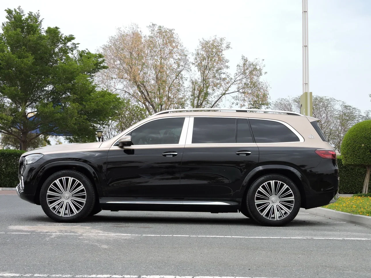 Mercedes-Benz

GLS

600 Maybach — photo 5 for sale in Qatar